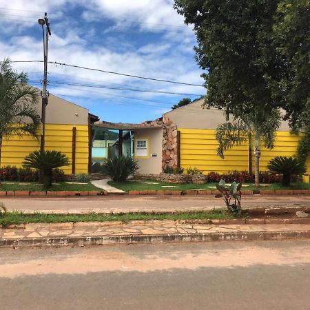 Loft Vila Do Sossego Pirenópolis Exteriör bild