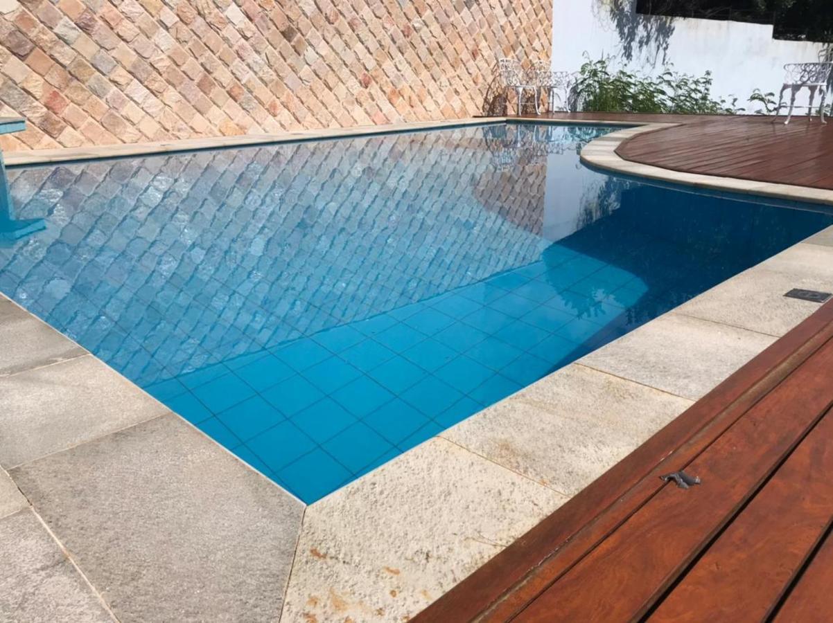 Loft Vila Do Sossego Pirenópolis Exteriör bild