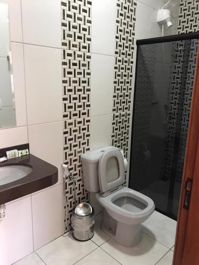Loft Vila Do Sossego Pirenópolis Exteriör bild