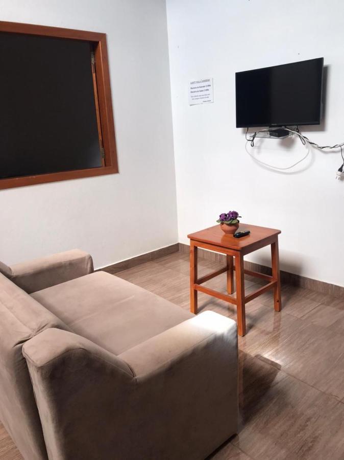 Loft Vila Do Sossego Pirenópolis Exteriör bild