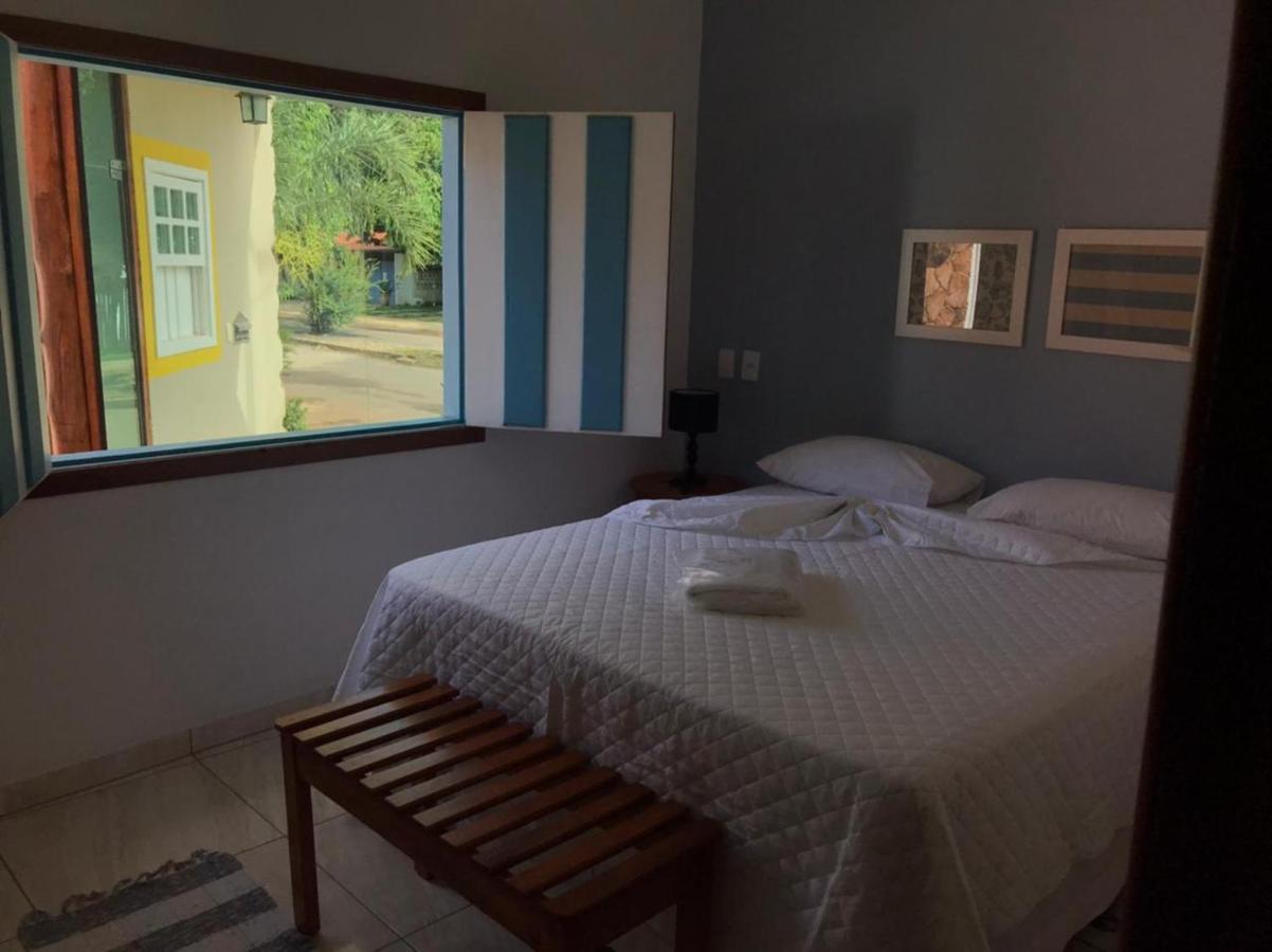 Loft Vila Do Sossego Pirenópolis Exteriör bild