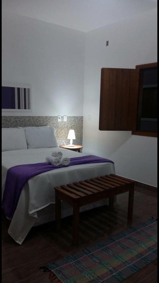 Loft Vila Do Sossego Pirenópolis Exteriör bild